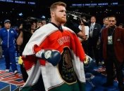 Команда Альвареса опровергла бой с украинцем