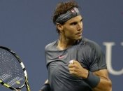 Рафаэль Надаль вышел в 3-й круг US Open