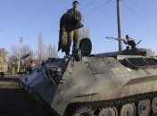 Ситуация на востоке Украины 17 февраля (Фото, Видео)