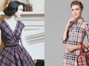 Мода 2019: стильные образы с принтом в клетку