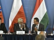 Лидеры "Вышеградской группы" выступили против строительства Северного потока-2