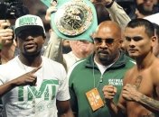 Майдана: Я не кусал Мейвезера, хотя его перчатка и была у меня во рту