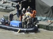 Авария на Дунае: Венгерские спасатели расширят область поисков пропавших без вести