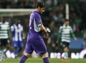 Касильяс: Завершение моей карьеры - не за горами