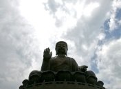 В Гонконге празднуют день рождения Будды