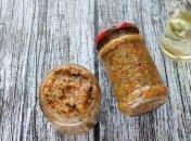 Виходить шалено ситна закуска на зиму