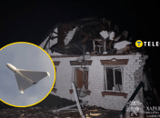 Ворог запустив багато дронів