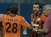 Матч "Шахтер" - "Спартак" завершился нулевой ничьей