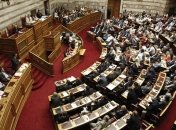 Парламент Греции принял закон о втором пакете реформ