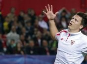 Евгений Коноплянка провел юбилейный матч в еврокубках