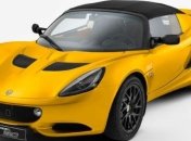 Lotus презентовала юбилейную Elise