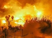 Жесткое противостояние продолжается на площади Независимости