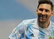 Месси высмеял обидчика Суареса: момент попал в трансляцию матча (видео)