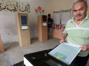 В Ираке проходят выборы в парламент