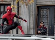 Новый фильм Marvel "Человек-паук: Нет пути домой" уже можно посмотреть в кинотеатрах Украины