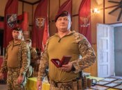 В 2024 году Скибюк был командующим ДШВ