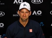 Джокович: Остается лишь поздравить соперника - это спорт