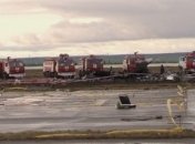 Сын погибшей в авиакатастрофе украинки прибыл в Казань  