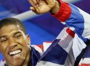 Джошуа перед чемпионским боем обратится за советом к Виталию Кличко