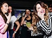 Надя Дорофеева бурно отметила День рождения