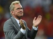 Официально: Хамрен - новый наставник сборной Исландии по футболу