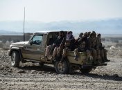 Боевики в Пакистане напали на поезд. Иллюстрация