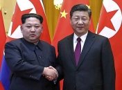 В Китай прибыл Ким Чен Ын