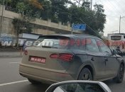 Audi приступила к тестам новой генерации кроссовера Q5