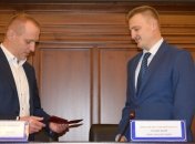 На Полтавщине представили нового прокурора области (Фото)