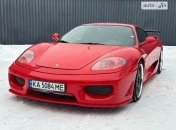 Ferrari 360 продают в Украине.