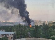 Вибух у Донецьку