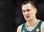 Баскетбол. Определен лучший игрок декабря в Евролиге