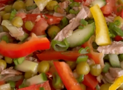 Блюдо получится ярким и питательным