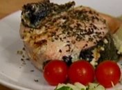 Стейк из сёмги