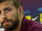 Рождение сына Пике оказалось шуткой