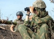 Боевики за день 14 раз обстреляли позиции украинских военных