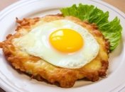 Такий шніцель ви ще не куштували