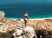 Хейли Андерсон путешествует и зарабатывает в Instagram (Фото)