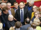 "УДАР" проголосует за Яценюка-премьера, но в Кабмин не пойдет