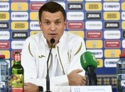 Ротань назвал будущую звезду сборной Украины