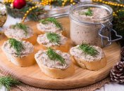 Супер быстрая и доступная закуска