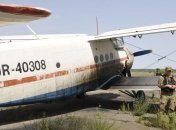 На Волыни задержали самолет контрабандистов (Видео)