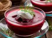 Такой суп в жару уместен как никогда