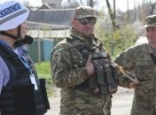 Кремль согласился с Порошенко вооружить миссию ОБСЕ на Донбассе