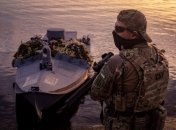 Морські дрони СБУ теж прийняли участь в атаці