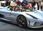 Мощность и скорость: Koenigsegg побил очередной рекорд (Фото)
