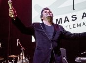 Томас Андерс чуть не оставил на киевской сцене джинсы 