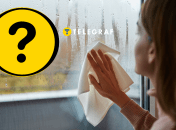 Конденсат на стекле