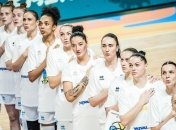 Евробаскет-2019: женская сборная Украины проиграла Великобритании