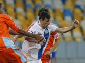 Нападающий "Днепра": Cудейство в Украине не хуже, чем в Англии